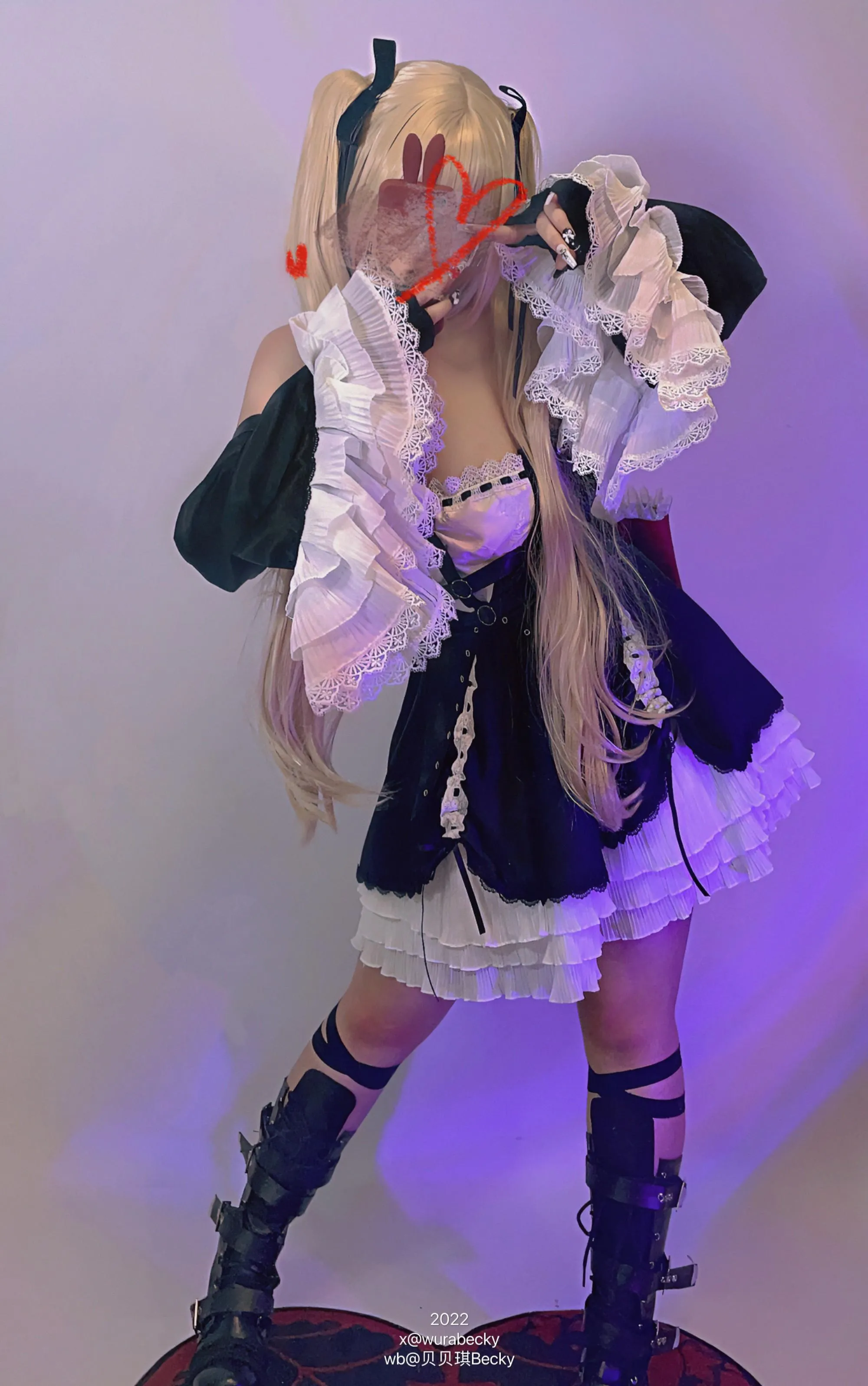 贝贝琪Becky – NO.026 2022下半年 [114P]插图9